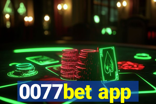 0077bet app